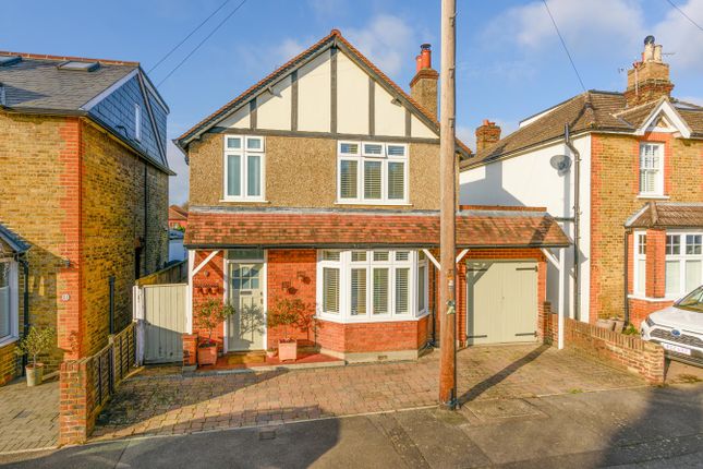 Thumbnail Detached house for sale in Mayo Road, Walton-On-Thames