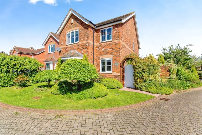Detached house for sale in Sargeants Close, Sibsey, Boston