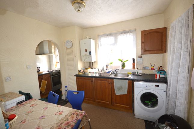 Thumbnail Flat to rent in Sussex Road, East Ham, London