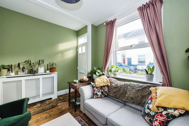 Terraced house for sale in Priory Road, Southsea