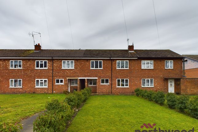 Thumbnail Terraced house for sale in Merebrook Road, Macclesfield