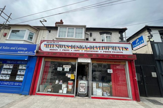 Thumbnail Property to rent in Coleshill Road, Hodge Hill, Birmingham