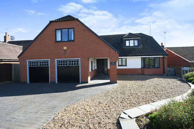 4 bed detached bungalow for sale in Northfield Avenue, Mansfield NG19