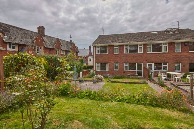 Thumbnail Semi-detached house for sale in Union Road, Exeter