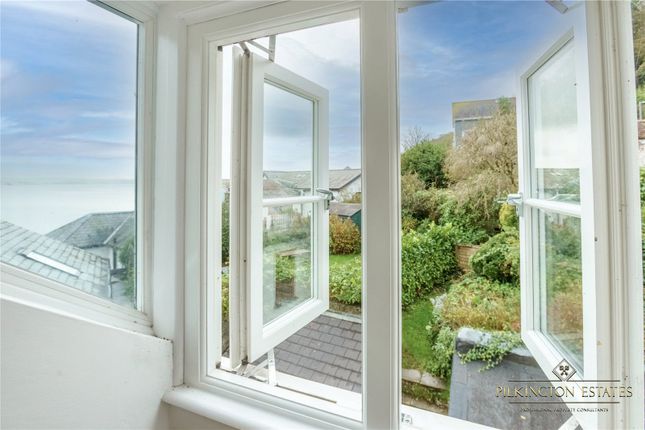 Terraced house for sale in The Square, Cawsand, Torpoint, Cornwall