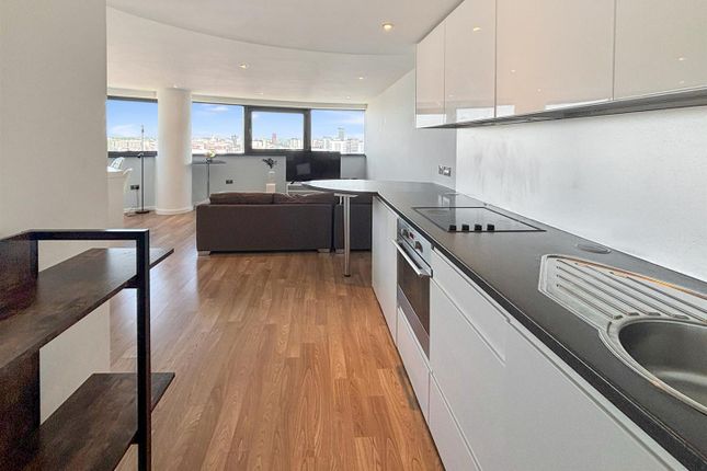 Apartment 2008, Bridgewater place, Water lane, Leeds photo 3
