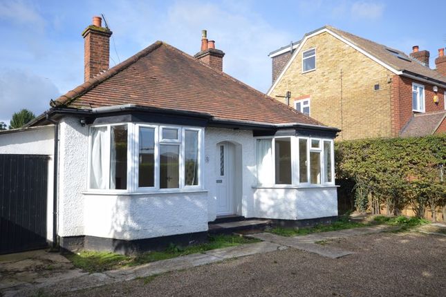 Thumbnail Detached bungalow to rent in Amersham Road, Beaconsfield