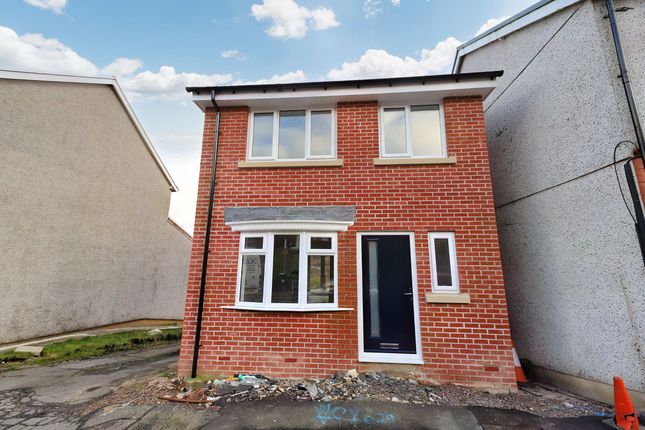 Thumbnail Detached house for sale in Brynmair Road, Aberdare