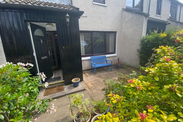 Thumbnail End terrace house to rent in Seacot, Leith Links, Edinburgh