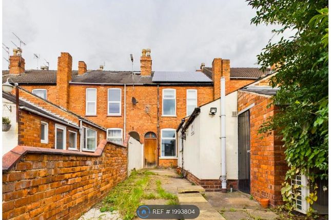 Thumbnail Terraced house to rent in Richmond Road, Lincoln