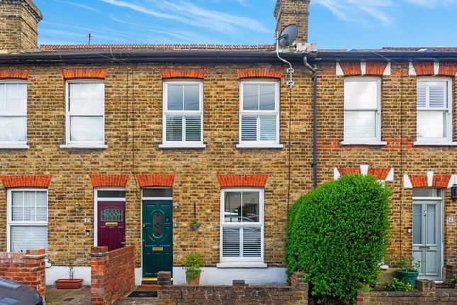 Terraced house for sale in Harold Road, Sutton