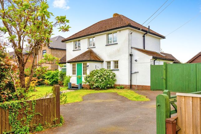 Thumbnail Detached house for sale in Goose Green, Lyndhurst, Hampshire