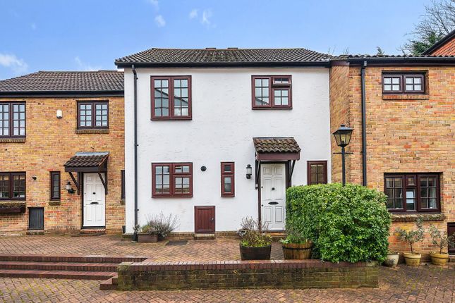 Thumbnail Terraced house for sale in The Farthings, Kingston Upon Thames