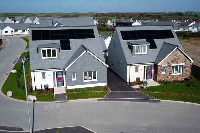 3-bed house on Plot 3 The Holly,, St Petroc,, Cornwall, £499,995
