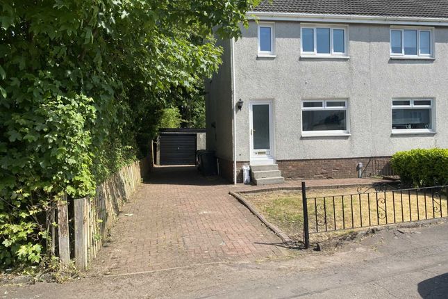 Thumbnail Semi-detached house to rent in Ronaldsay Drive, Bishopbriggs, Glasgow