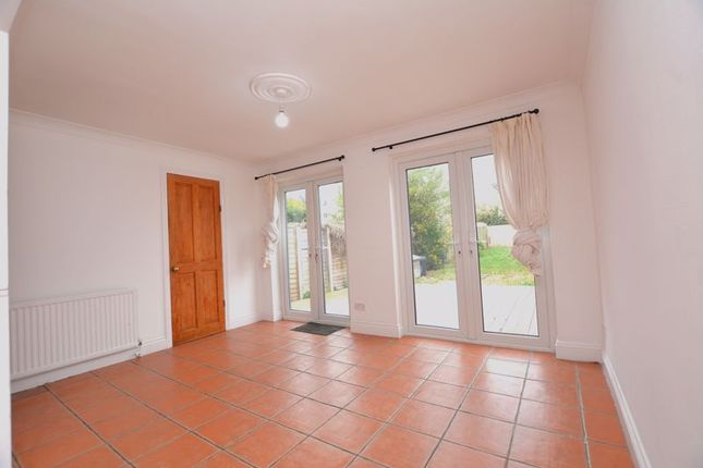 Terraced house for sale in Chester Avenue, Southend-On-Sea