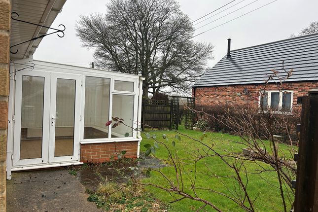 Detached bungalow for sale in South Heath Lane, Fulbeck, Grantham