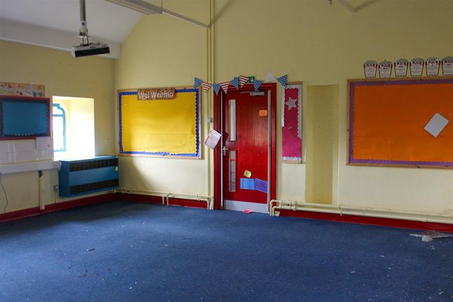 Property for sale in The Former Haverfordwest Voluntary School, Barn Street, Haverfordwest