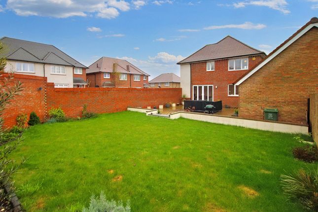 Detached house for sale in Sellars Way, Basildon