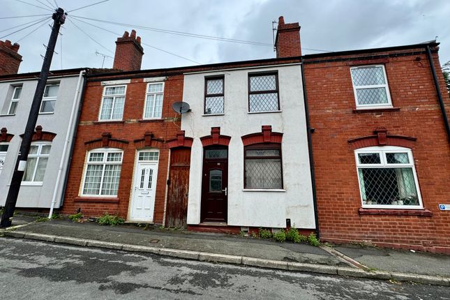 Thumbnail Property to rent in Park Road, Netherton, Dudley