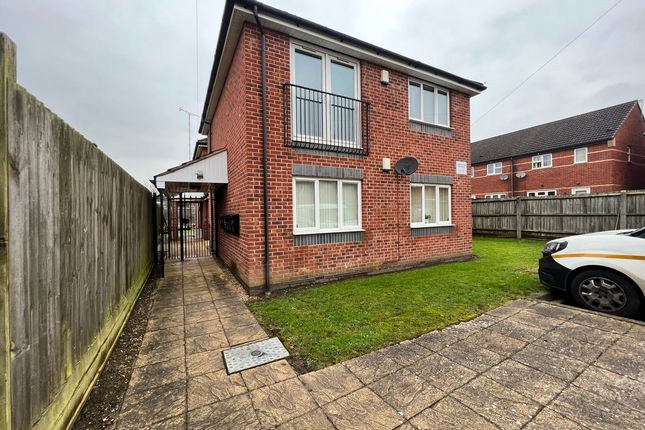 Flat for sale in Union Place, Coventry