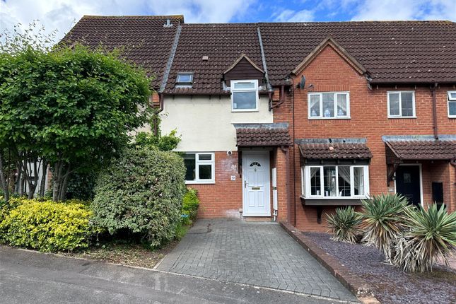Thumbnail Terraced house for sale in Russett Way, Newent