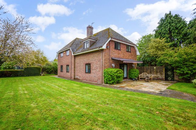 Detached house for sale in Broad Hinton, Swindon