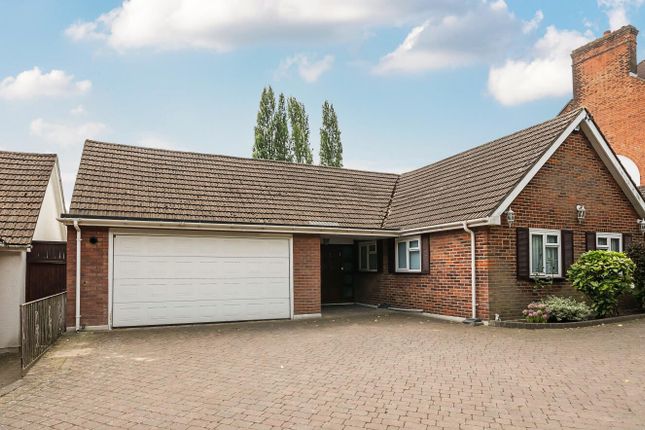 Thumbnail Detached bungalow for sale in Totteridge Lane, London