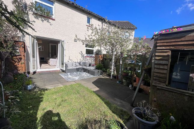 Terraced house for sale in Cotswold Close, Washington