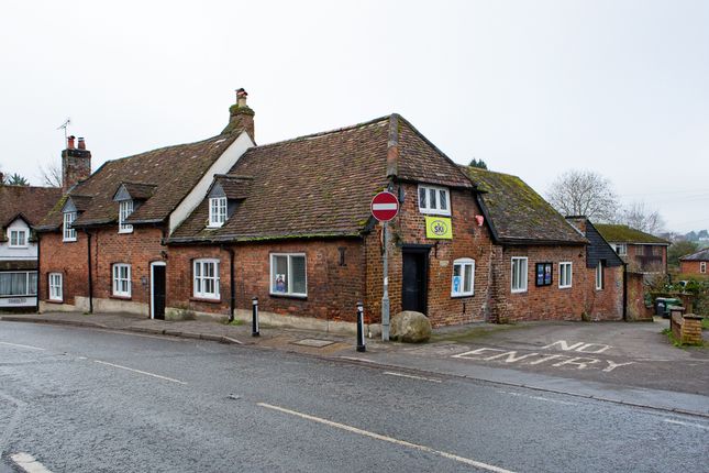 Thumbnail Barn conversion for sale in High Street, Twyford, Winchester