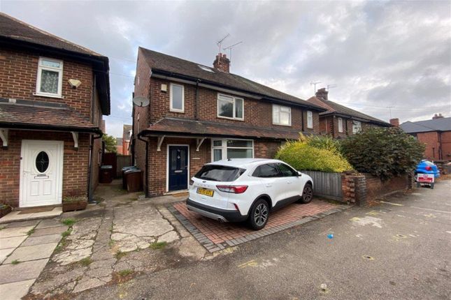 Semi-detached house to rent in Beeston Road, Dunkirk