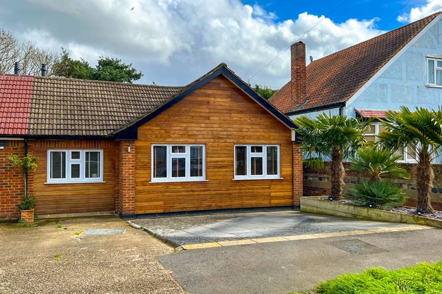 Semi-detached bungalow for sale in Monks Avenue, West Molesey