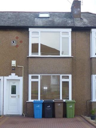 Thumbnail Terraced house to rent in Clarkston, Glasgow South, East Renfrewshire, Two Bedroom Terraced House