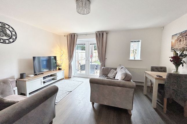 Semi-detached house for sale in Church Vale, Worsley