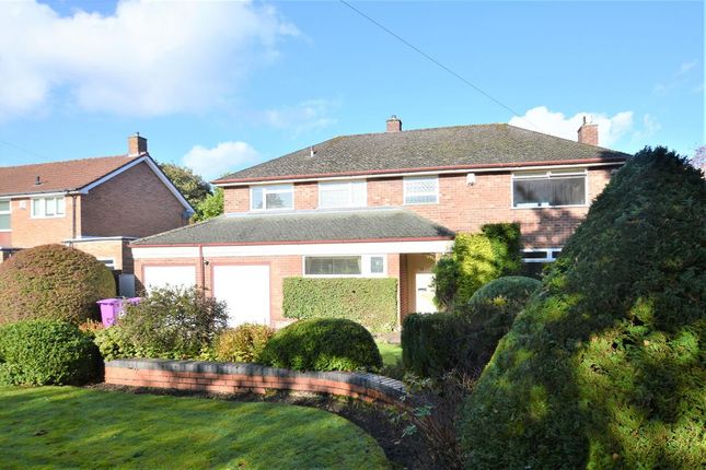 Thumbnail Detached house for sale in Quickswood Close, Liverpool