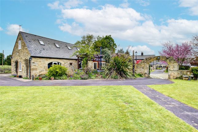 Detached house for sale in Great North Road, Clifton, Morpeth, Northumberland