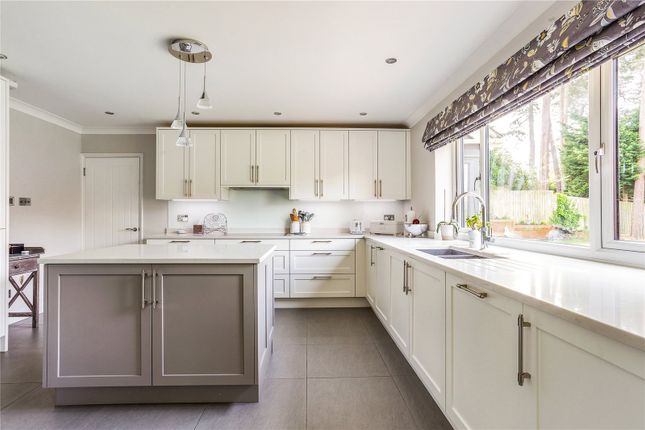 Detached house for sale in Hurstwood, Ascot, Berkshire