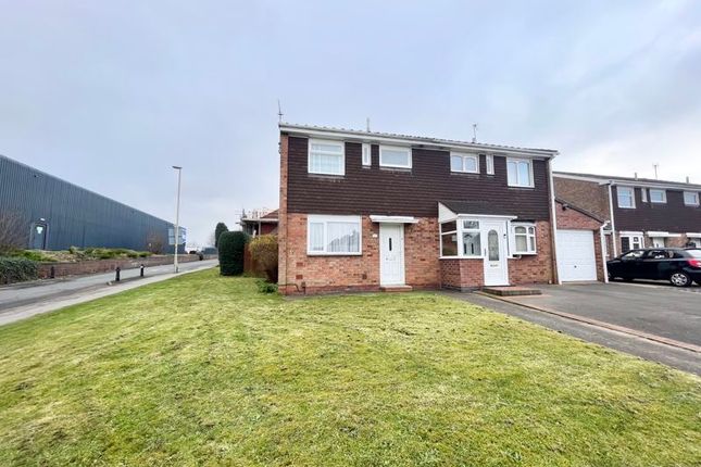 Thumbnail Semi-detached house for sale in Planet Road, Brierley Hill