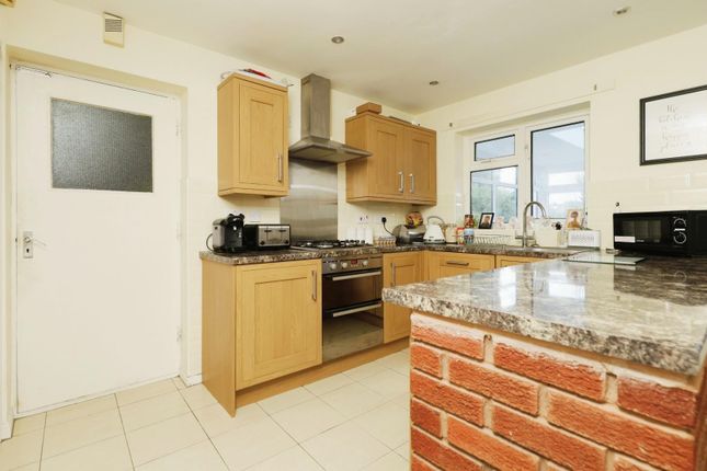 Detached house for sale in Loughshaw, Wilnecote, Tamworth