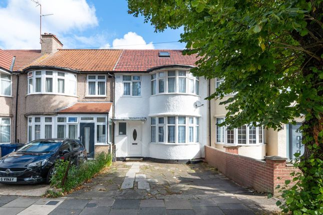 Terraced house to rent in Eastcote Avenue, Sudbury, Greenford