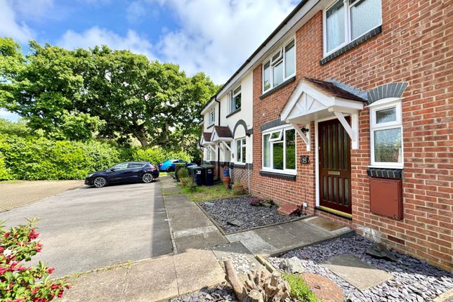 End terrace house to rent in Redhouse Park Gardens - Silver Sub, Gosport, Hampshire