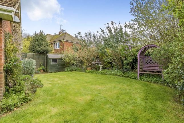 Detached bungalow for sale in Lea Close, Hythe