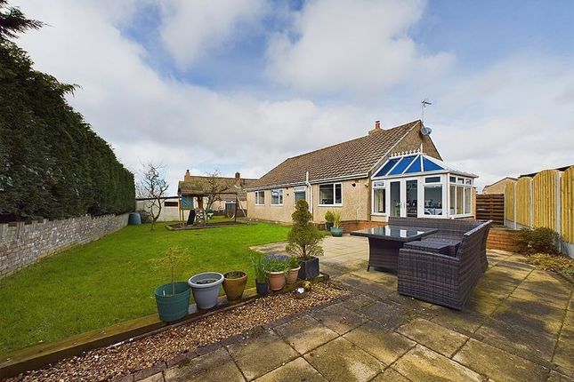 Detached bungalow for sale in Red Beck Park, Cleator Moor