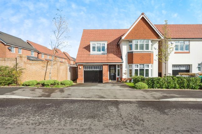 Thumbnail Detached house for sale in Little Dainstead, St. Helens, Merseyside