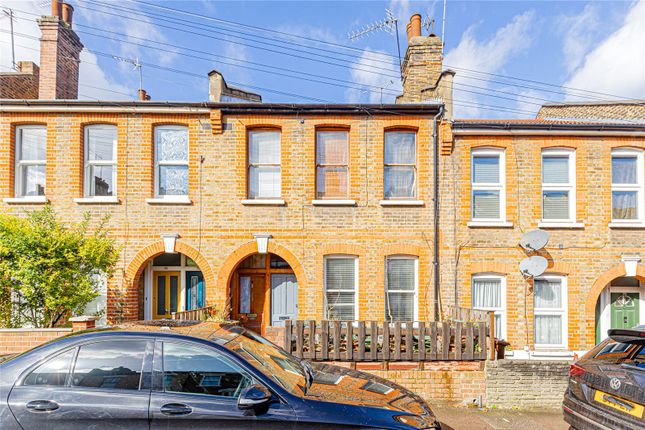 Thumbnail Flat for sale in Browns Road, Walthamstow, London