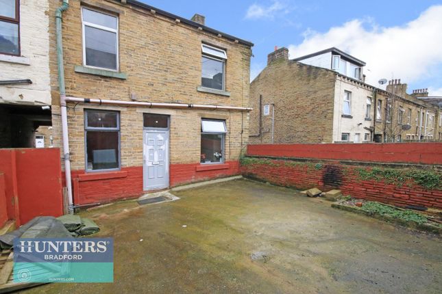Thumbnail End terrace house for sale in Pembroke Street West Bowling, Bradford, West Yorkshire