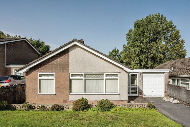 Thumbnail Detached bungalow for sale in Glasfryn Road, Pontarddulais, Swansea