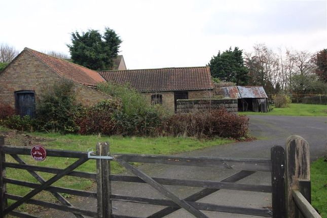 Louth Road East Barkwith Ln8 3 Bedroom Barn Conversion For Sale