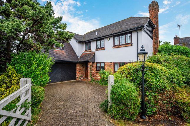 Thumbnail Detached house for sale in Clerks Croft, Bletchingley, Redhill