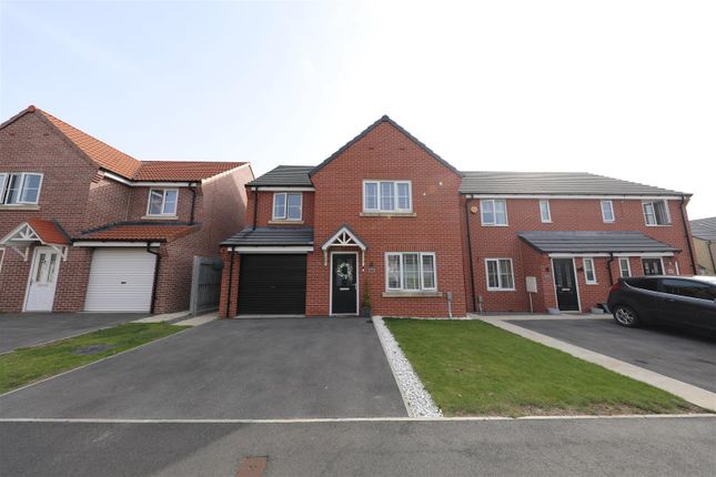 Detached house for sale in Metcalfe Drive, Cottingham